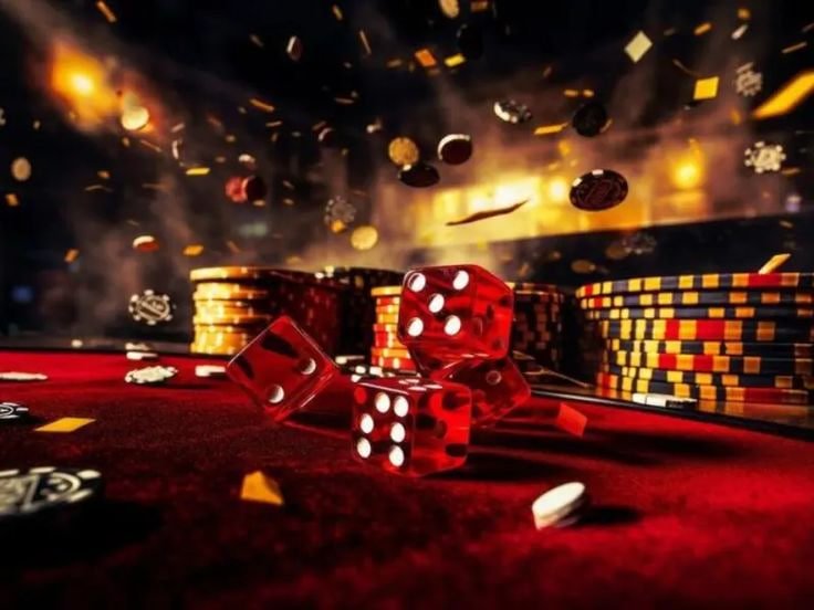 Pengalaman bermain kasino dengan live dealer dan slot di jituslot